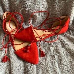 Jessica Simpson Flats